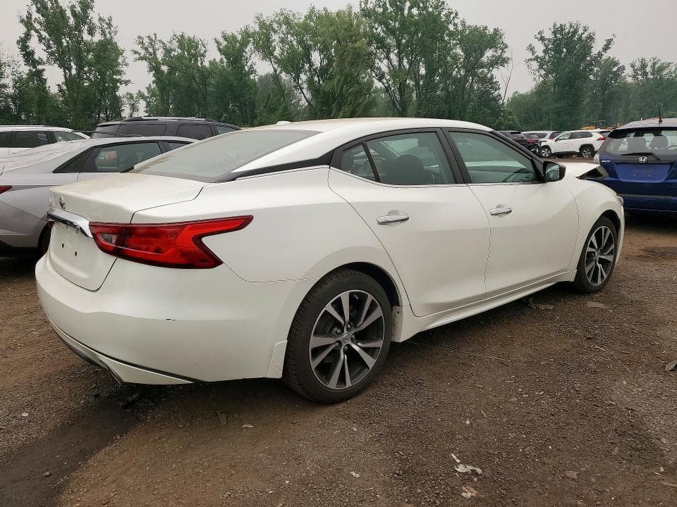 2018 NISSAN MAXIMA 3.5 S 3
