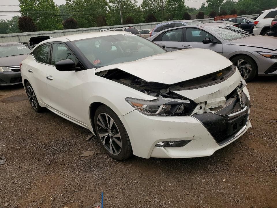 2018 NISSAN MAXIMA 3.5 S 4
