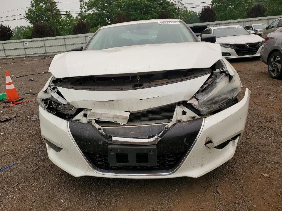 2018 NISSAN MAXIMA 3.5 S 5