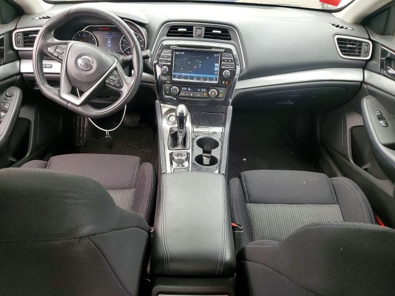 2018 NISSAN MAXIMA 3.5 S 8