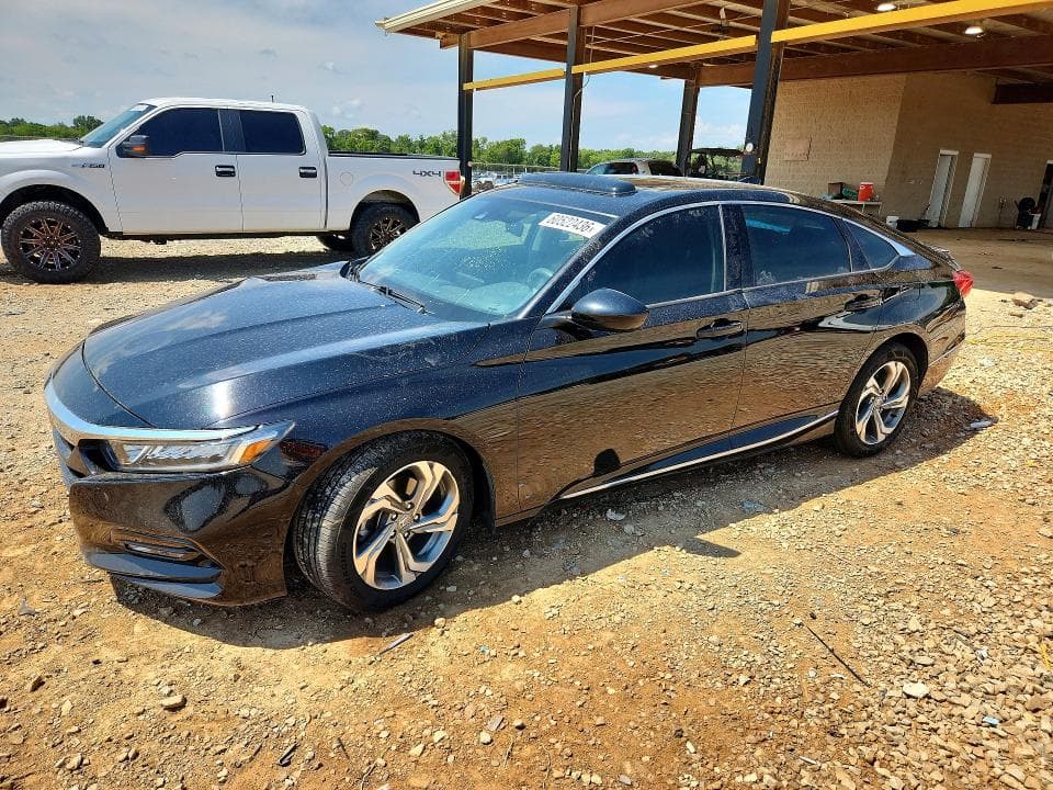 2019 HONDA ACCORD EX EX - 1