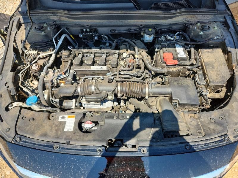 2019 HONDA ACCORD EX EX 11
