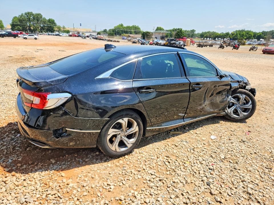 2019 HONDA ACCORD EX EX 3