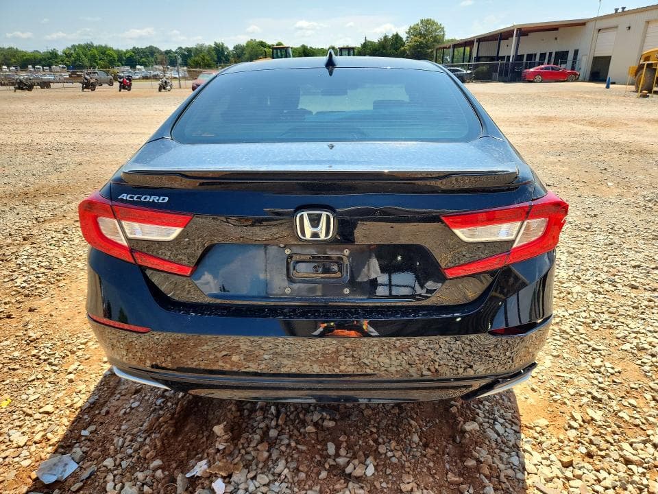 2019 HONDA ACCORD EX EX 6