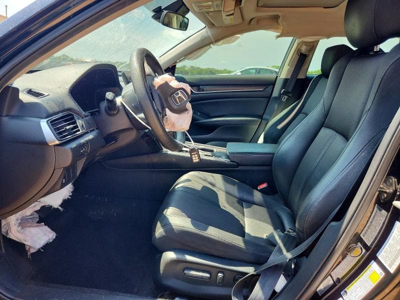 2019 HONDA ACCORD EX EX 7