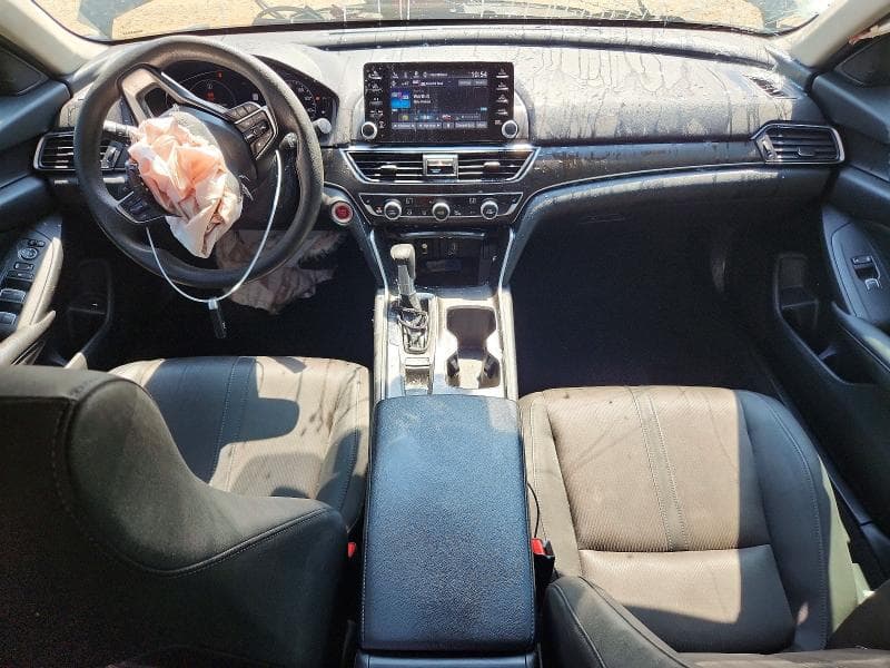 2019 HONDA ACCORD EX EX 8