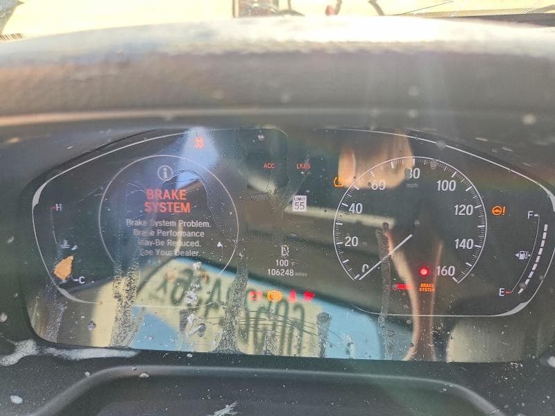 2019 HONDA ACCORD EX EX 9