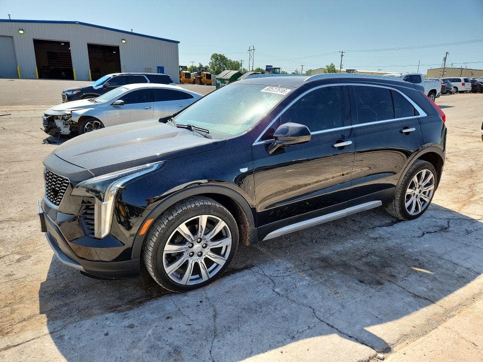 2019 CADILLAC XT4 PREMIUM LUXURY - 1