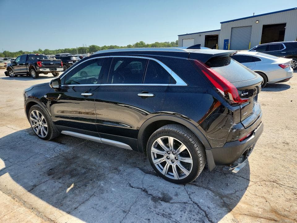 2019 CADILLAC XT4 PREMIUM LUXURY 2