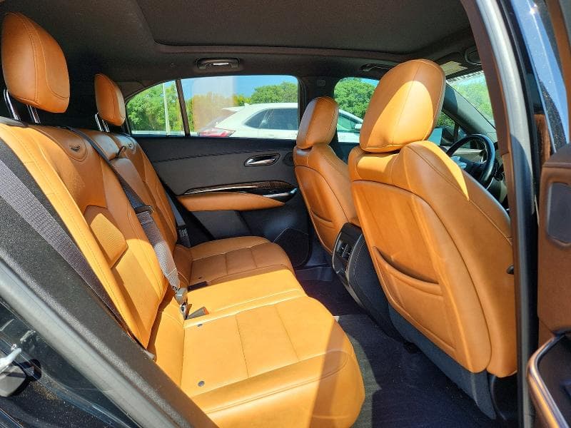 2019 CADILLAC XT4 PREMIUM LUXURY 11