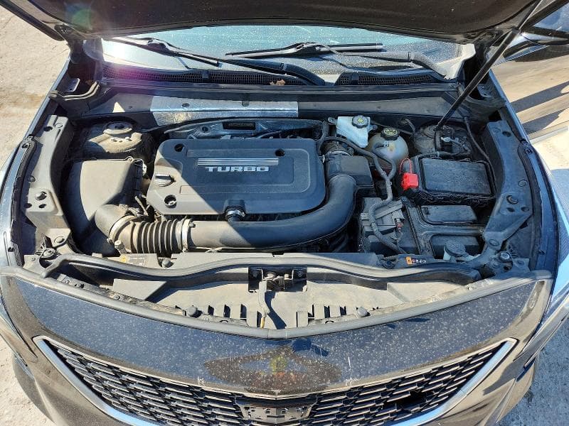 2019 CADILLAC XT4 PREMIUM LUXURY 12