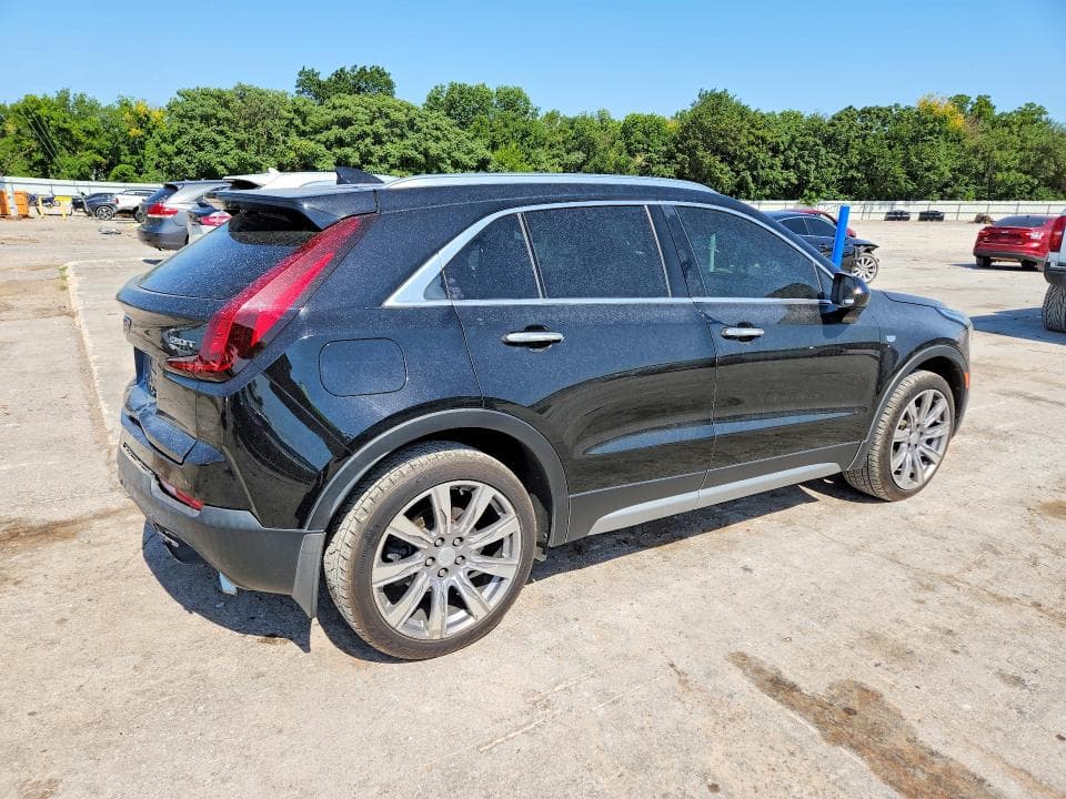 2019 CADILLAC XT4 PREMIUM LUXURY 3