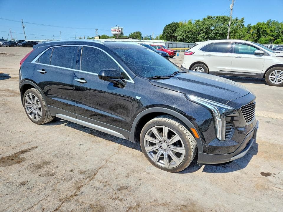 2019 CADILLAC XT4 PREMIUM LUXURY 4
