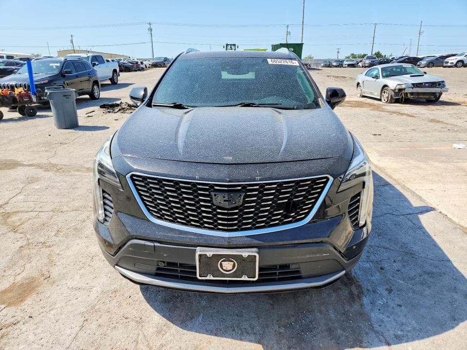 2019 CADILLAC XT4 PREMIUM LUXURY 5