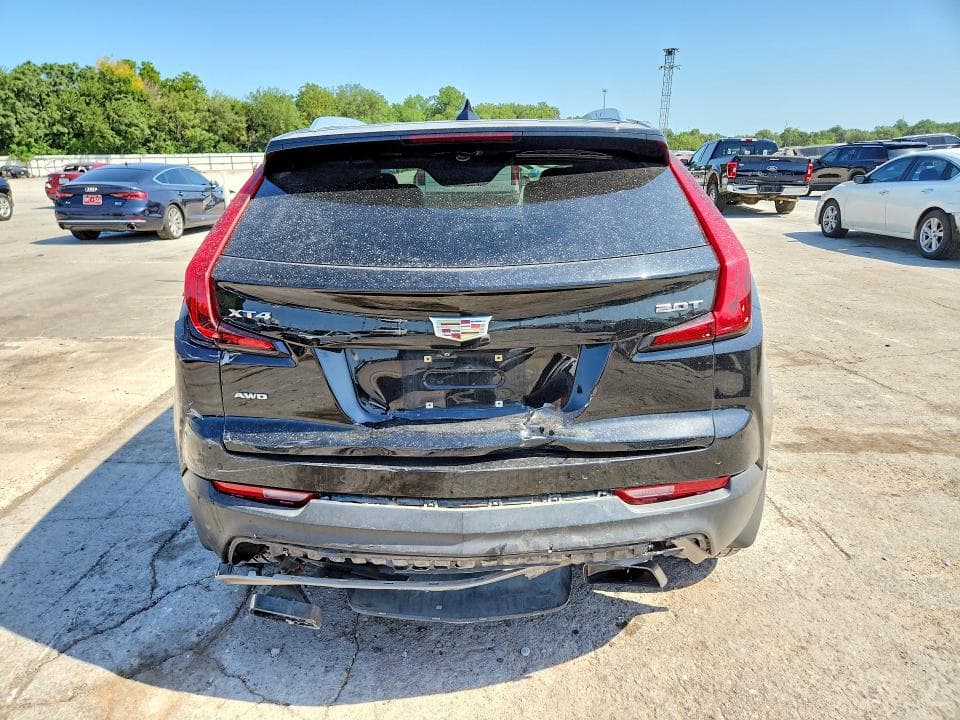 2019 CADILLAC XT4 PREMIUM LUXURY 6