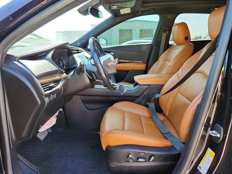2019 CADILLAC XT4 PREMIUM LUXURY 7