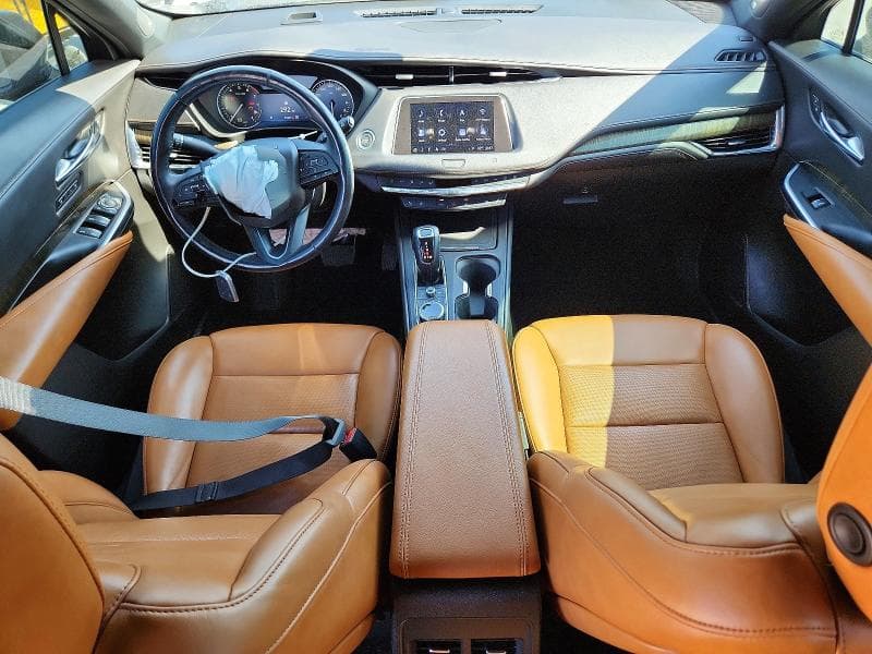 2019 CADILLAC XT4 PREMIUM LUXURY 8