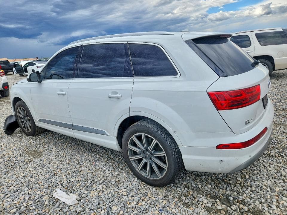 2019 AUDI Q7 PREMIUM PLUS 2