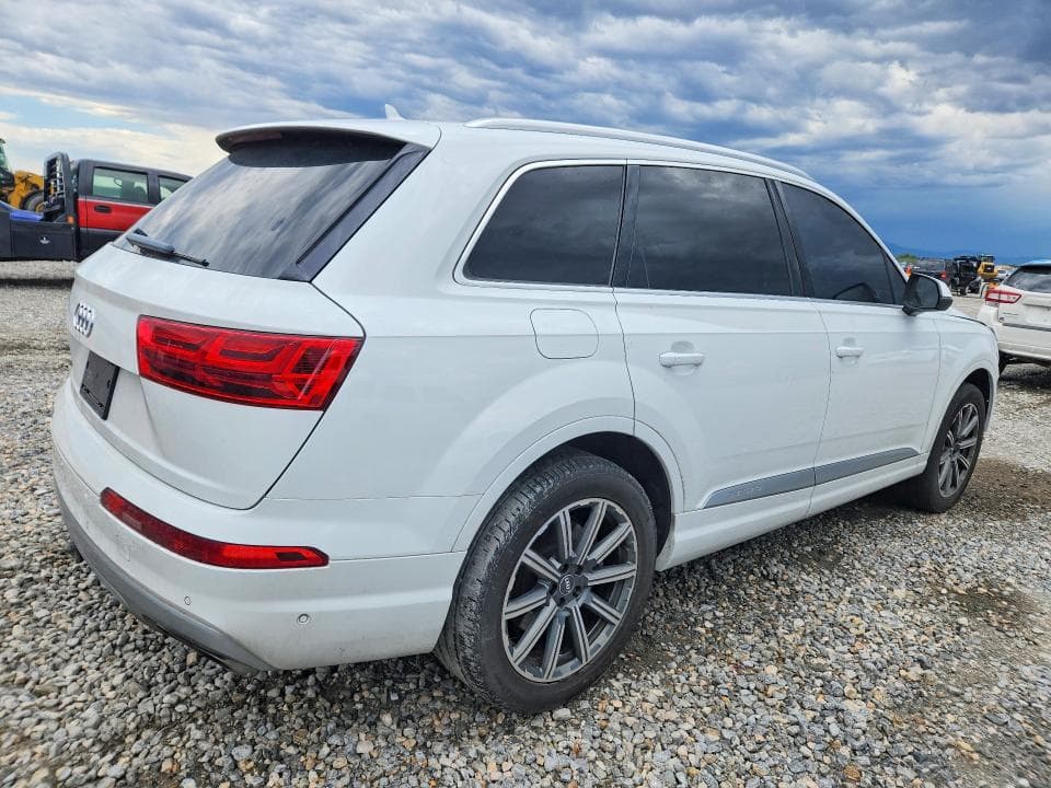 2019 AUDI Q7 PREMIUM PLUS 3