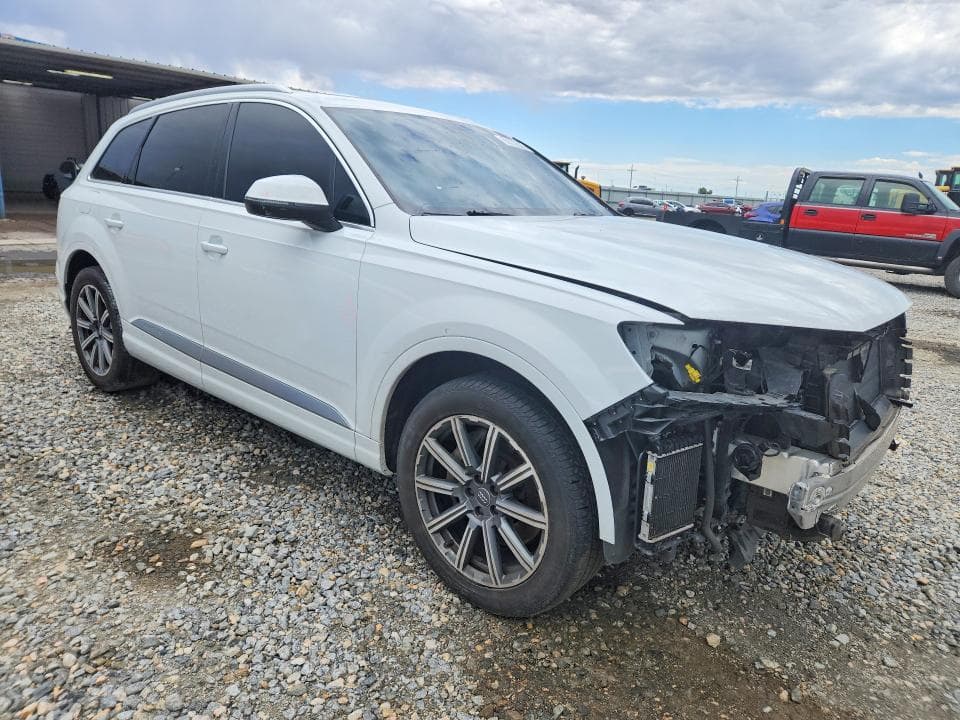 2019 AUDI Q7 PREMIUM PLUS 4