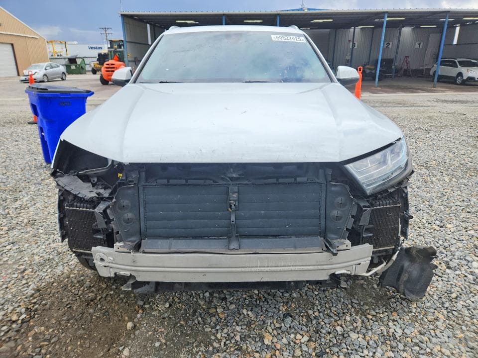 2019 AUDI Q7 PREMIUM PLUS 5