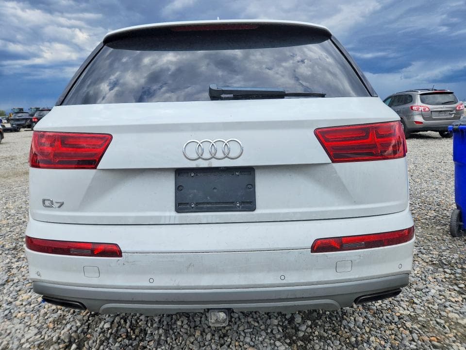 2019 AUDI Q7 PREMIUM PLUS 6