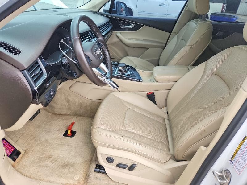 2019 AUDI Q7 PREMIUM PLUS 7