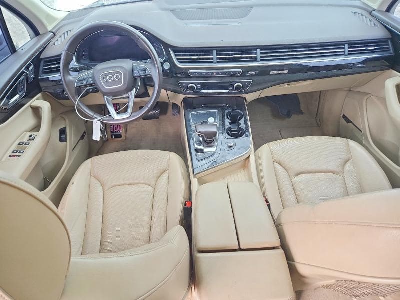 2019 AUDI Q7 PREMIUM PLUS 8