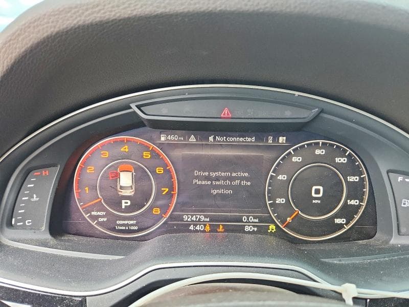 2019 AUDI Q7 PREMIUM PLUS 9