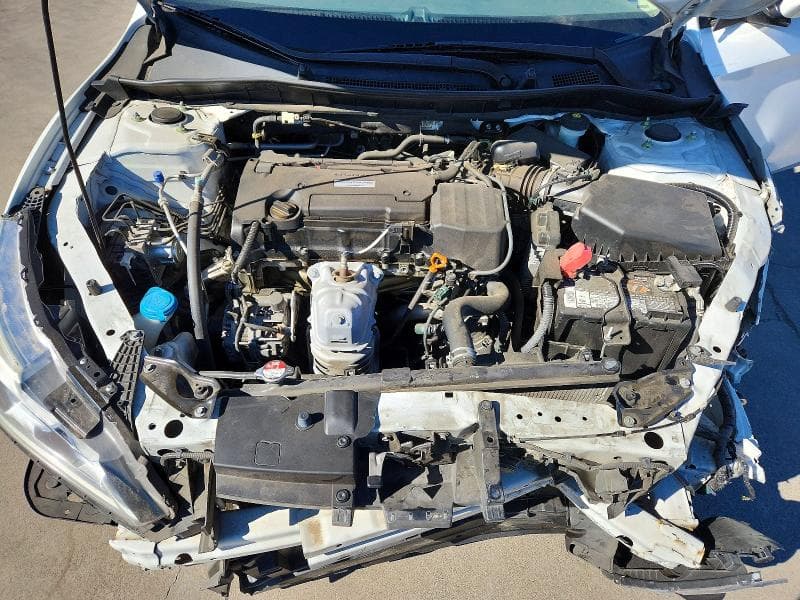 2016 HONDA ACCORD LX LX 11