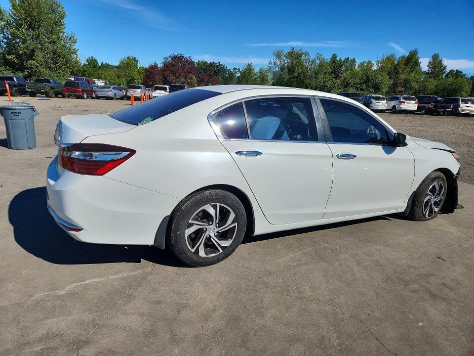 2016 HONDA ACCORD LX LX 3