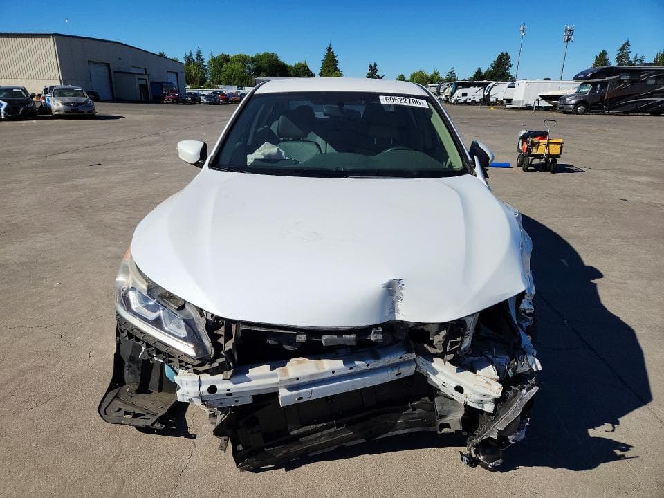 2016 HONDA ACCORD LX LX 5