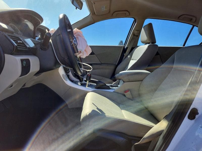 2016 HONDA ACCORD LX LX 7