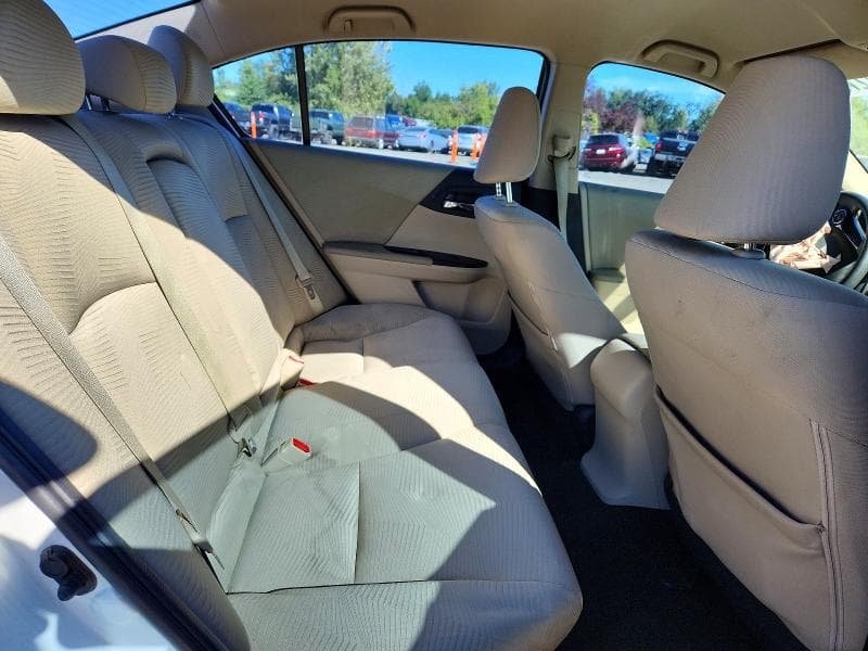 2016 HONDA ACCORD LX LX 10