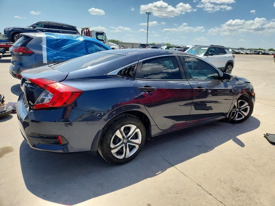 2018 HONDA CIVIC LX 3