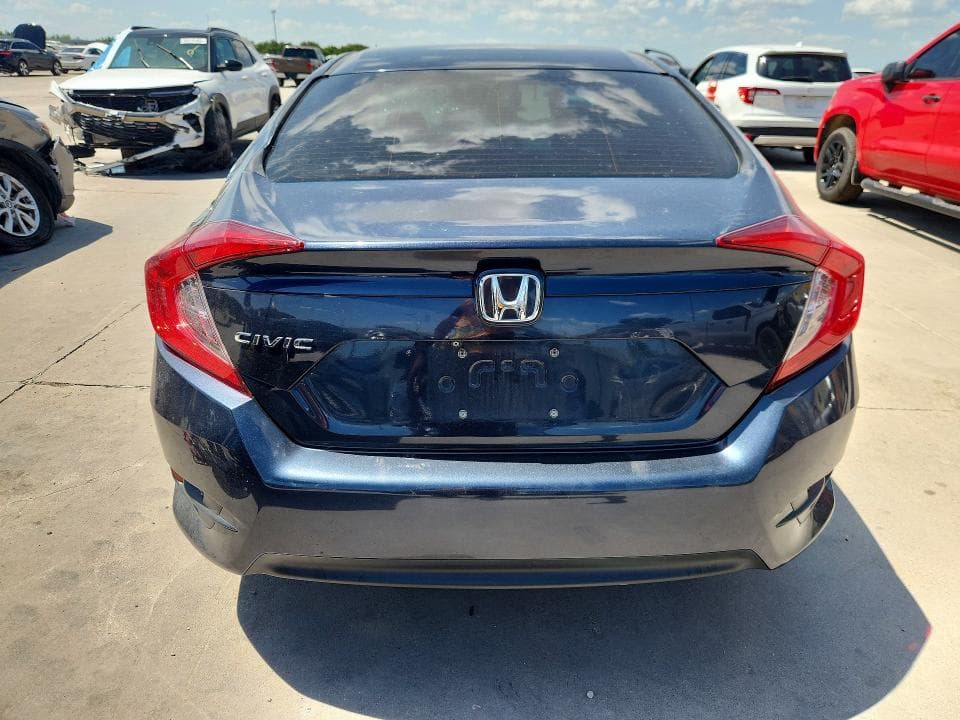 2018 HONDA CIVIC LX 6