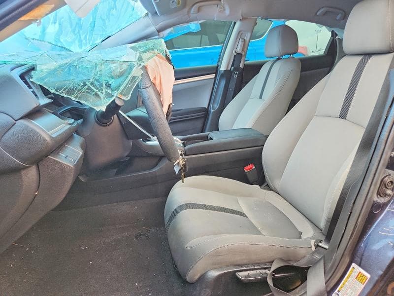 2018 HONDA CIVIC LX 7