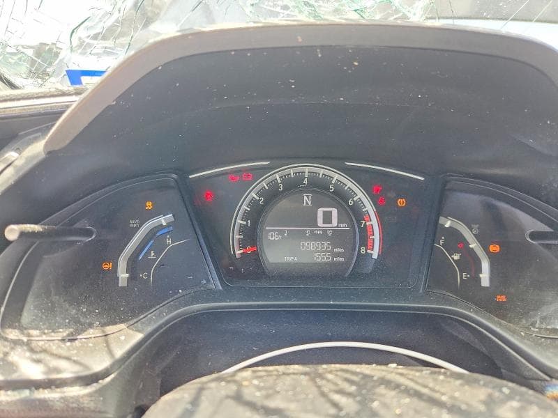 2018 HONDA CIVIC LX 9