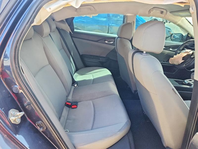 2018 HONDA CIVIC LX 10