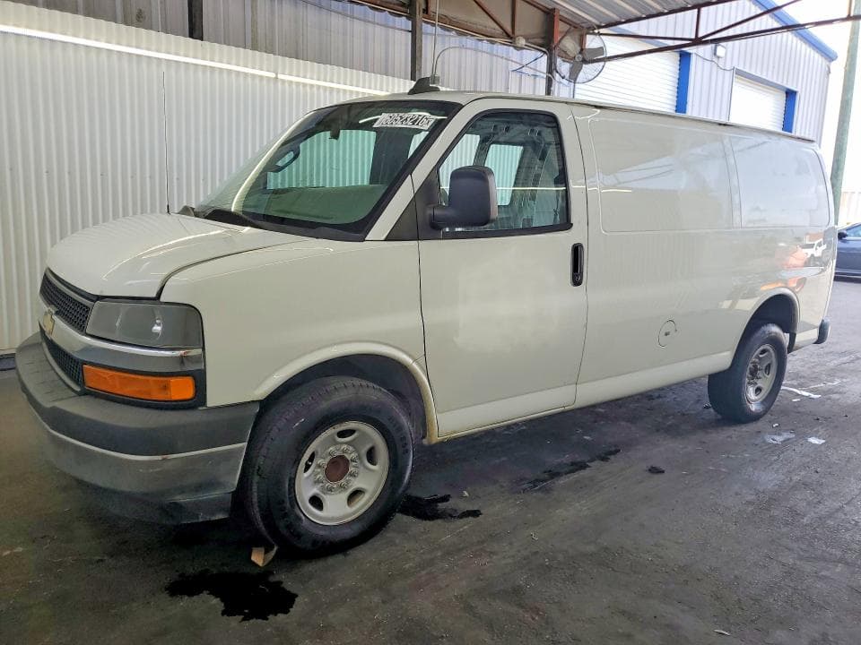 2020 CHEVROLET EXPRESS 2500 CARGO DELIVERY VAN - 1