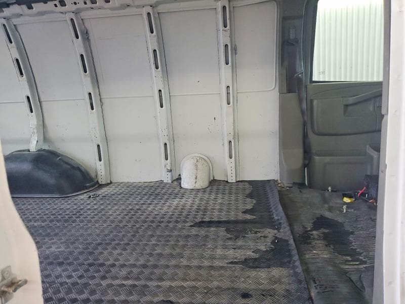 2020 CHEVROLET EXPRESS 2500 CARGO DELIVERY VAN 11