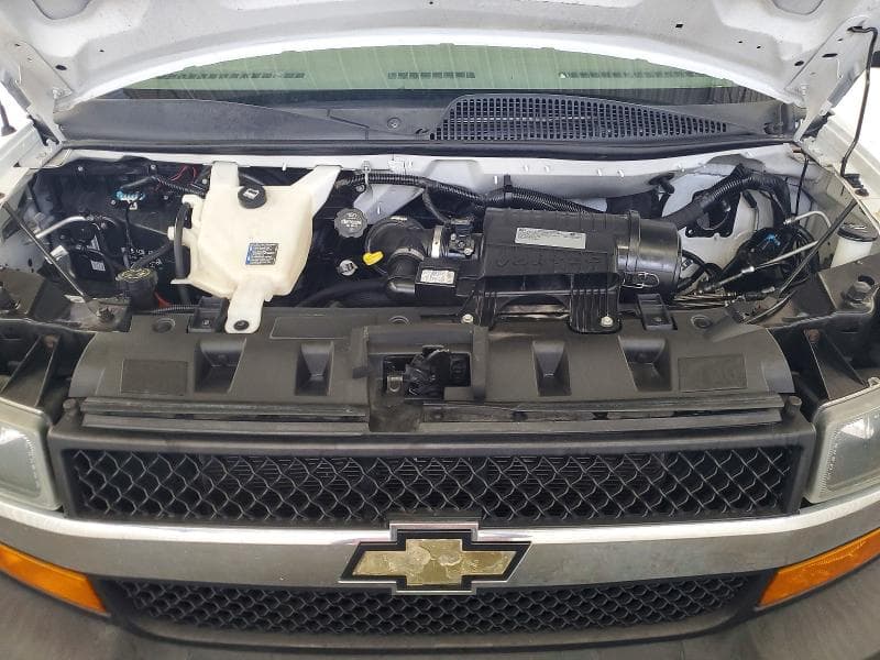 2020 CHEVROLET EXPRESS 2500 CARGO DELIVERY VAN 12
