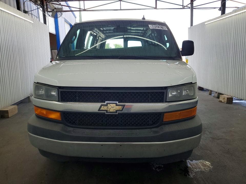 2020 CHEVROLET EXPRESS 2500 CARGO DELIVERY VAN 5