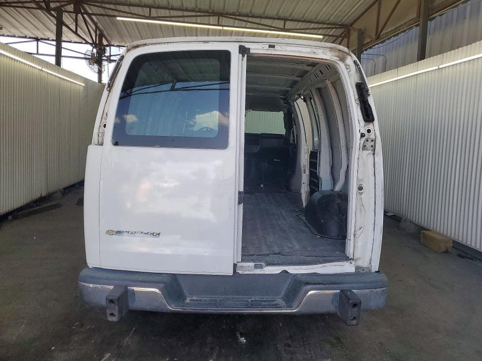 2020 CHEVROLET EXPRESS 2500 CARGO DELIVERY VAN 6