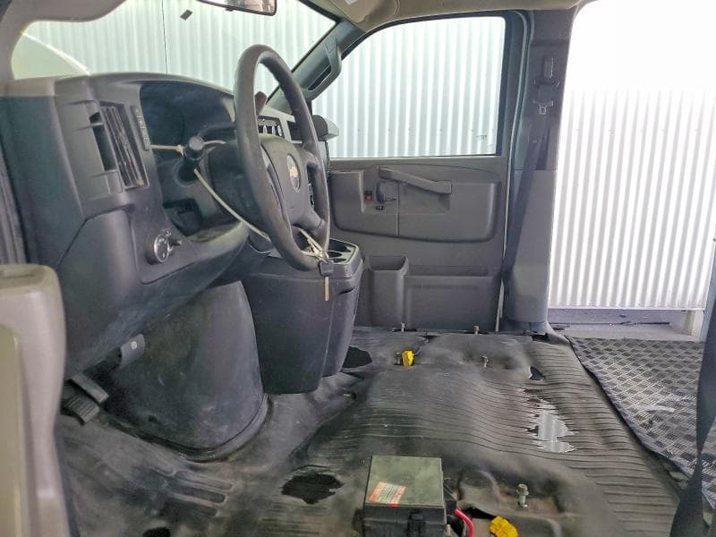 2020 CHEVROLET EXPRESS 2500 CARGO DELIVERY VAN 7