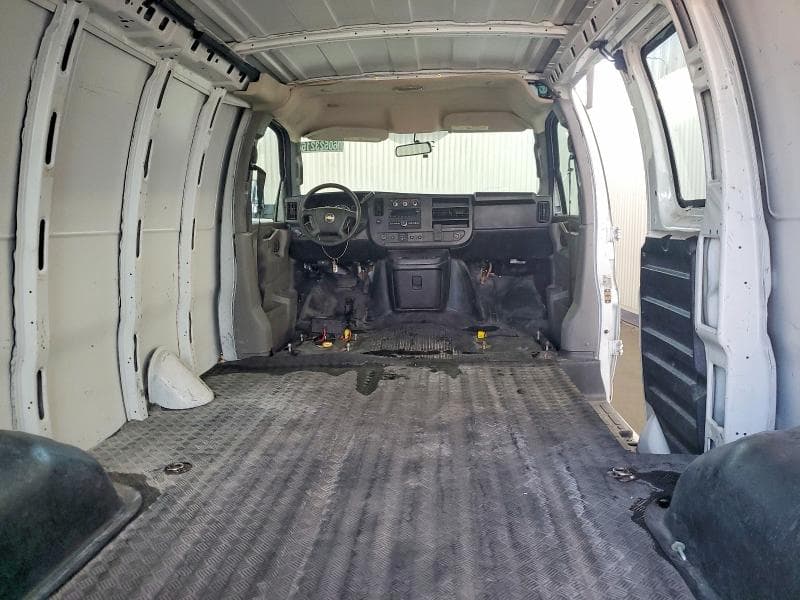 2020 CHEVROLET EXPRESS 2500 CARGO DELIVERY VAN 10