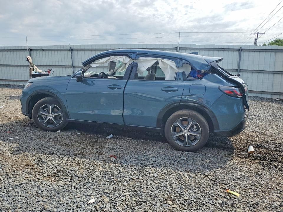 2025 HONDA HR-V EXL 2