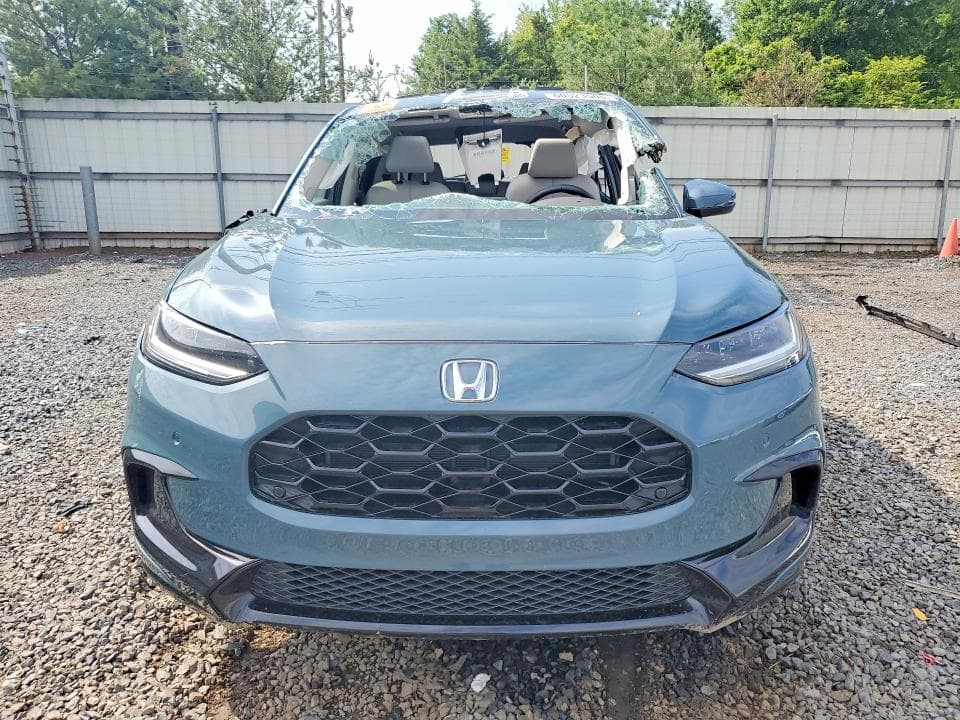 2025 HONDA HR-V EXL 5
