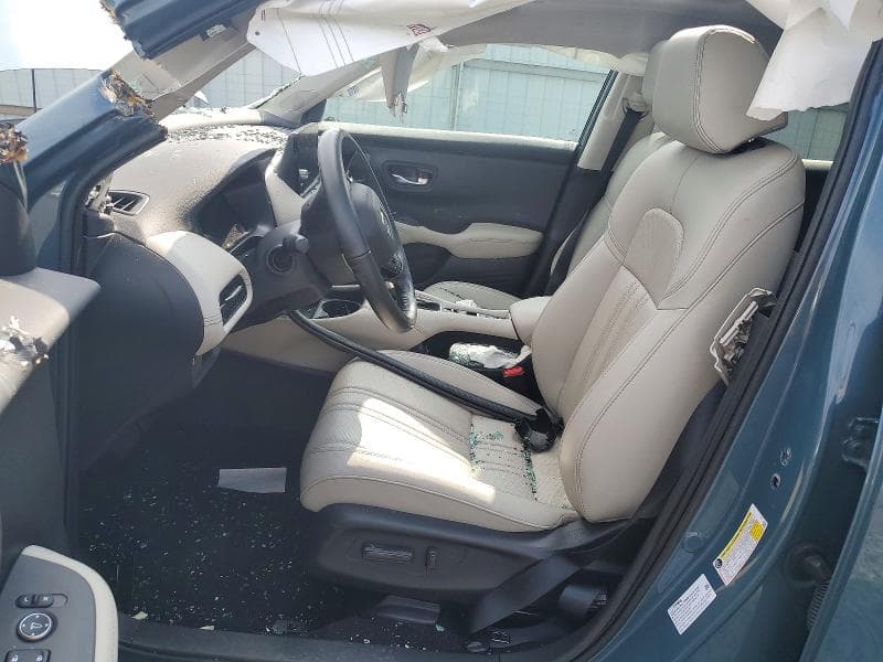 2025 HONDA HR-V EXL 7