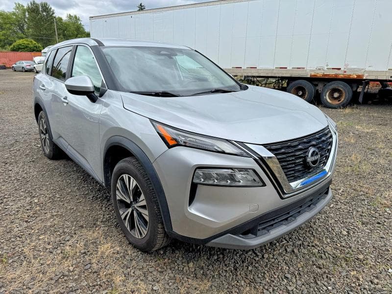 2023 NISSAN ROGUE SV SV - 1